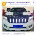 NP300 2016 Front Middle Grille